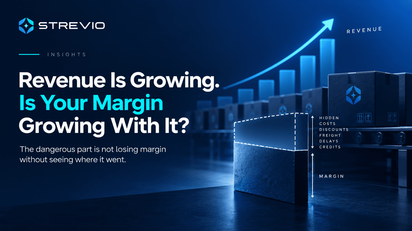 Revenue Is Growing. Is Your Margin Growing With It?