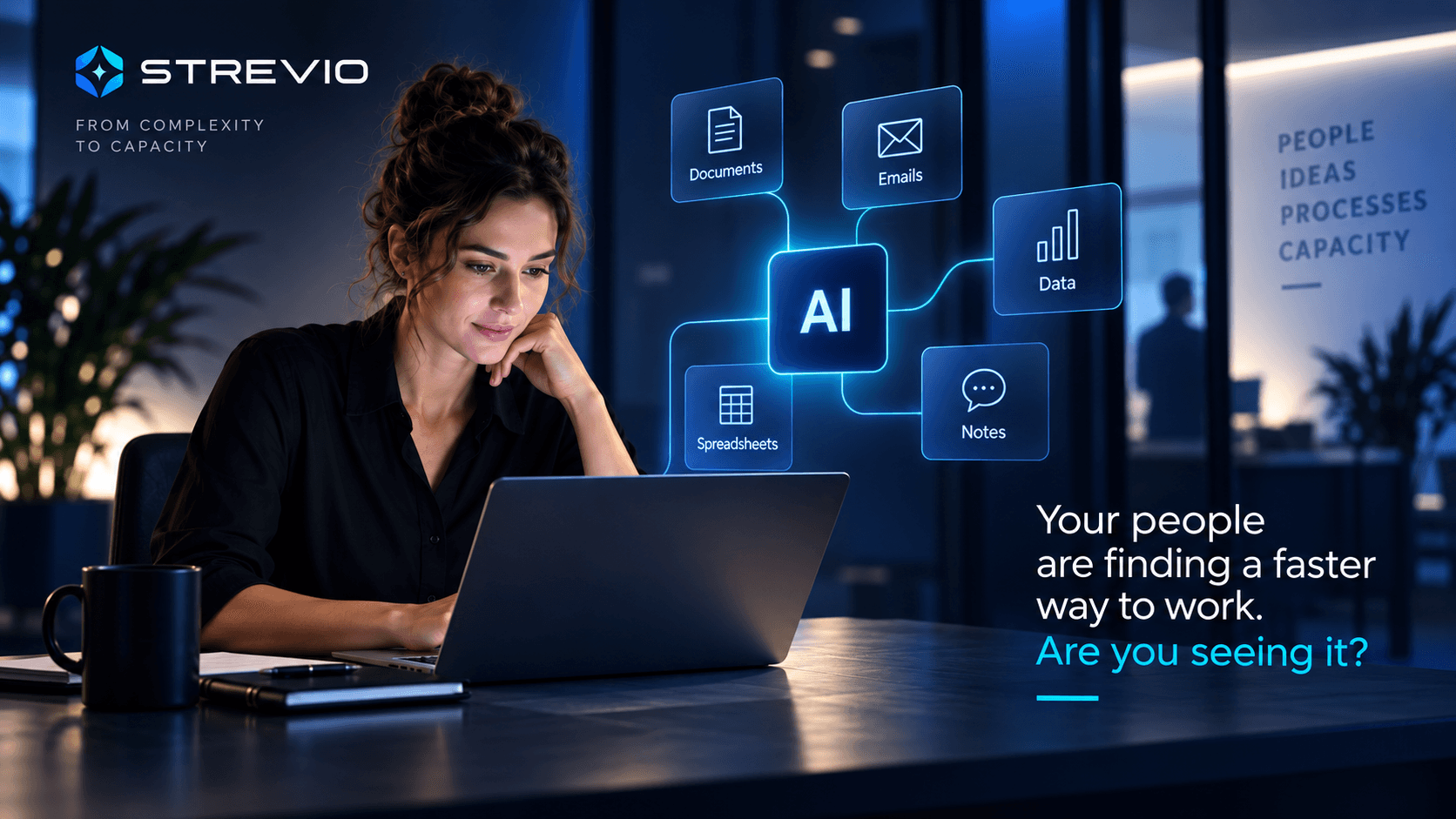 Your Employees Are Already Using AI. Do You Know What They’re Putting Into It?