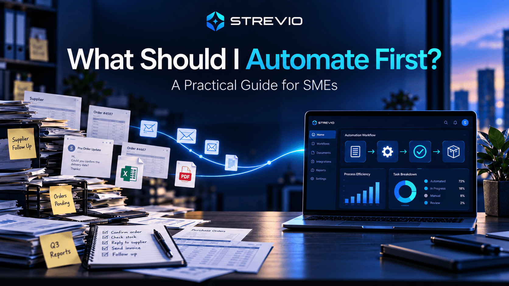 What Should I Automate First in My Business? A Practical Guide for SMEs